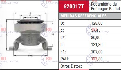 CRAP 620017 T - imagen 2